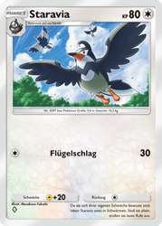Licht des Triumphs 67/75 Staravia
