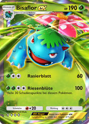 Unschlagbare Gene 004/226 Bisaflor ex