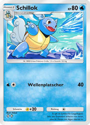 Unschlagbare Gene 054/226 Schillok