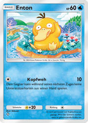 Unschlagbare Gene 057/226 Enton