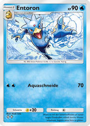 Unschlagbare Gene 058/226 Entoron
