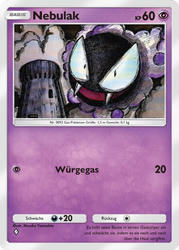 Unschlagbare Gene 120/226 Nebulak