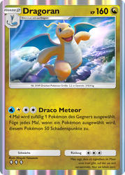 Unschlagbare Gene 185/226 Dragoran