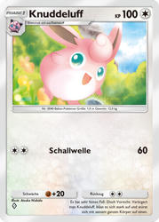 Unschlagbare Gene 194/226 Knuddeluff