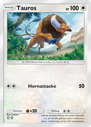 Unschlagbare Gene 204/226 Tauros