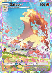 Unschlagbare Gene 231/226 Gallopa
