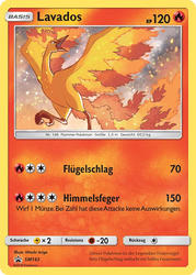 SM Black Star Promos SM143 Lavados