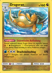 Bund der Gleichgesinnten 151/236 Dragoran