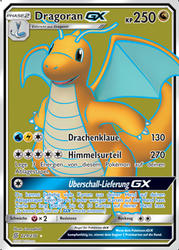 Bund der Gleichgesinnten 229/236 Dragoran GX