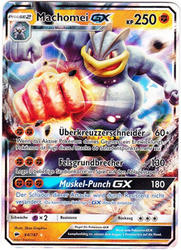 Nacht in Flammen 64/147 Machomei GX