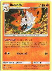 Schimmernde Legenden 13/73 Ramoth