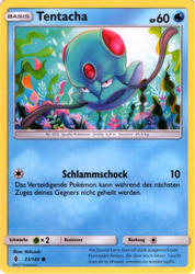 Stunde der Wächter 23/145 Tentacha