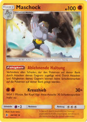 Stunde der Wächter 64/145 Maschock
