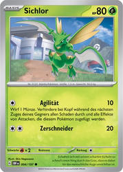 Obsidianflammen 004/197 Sichlor