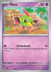 Paradoxrift 071/182 Natu