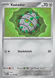 Paradoxrift 127/182 Kastadur