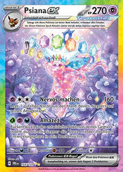 Prismatische Entwicklungen 155/131 Psiana ex