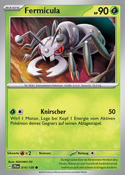 Reisegefährten 014/159 Fermicula