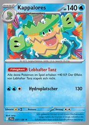 Reisegefährten 037/159 Kappalores