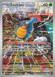 Schwarze Blitze 094/086 Laukaps