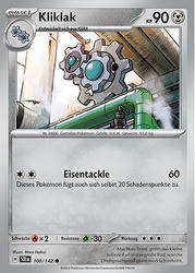 Stellarkrone 100/142 Kliklak