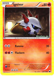Erforscher der Finsternis 20/108 Ignivor