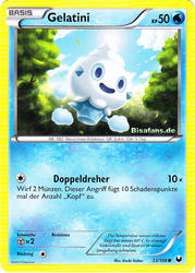 Erforscher der Finsternis 33/108 Gelatini