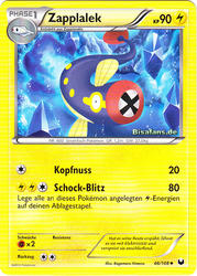 Erforscher der Finsternis 46/108 Zapplalek