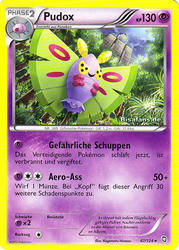 Hoheit der Drachen 47/124 Pudox