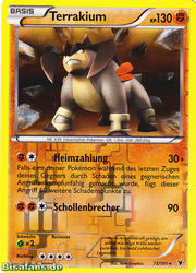 Königlische Siege 73/101 Terrakium