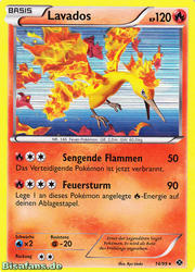 Kommende Schicksale 14/99 Lavados