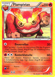 Überschrittene Schwellen 28/149 Flampivian