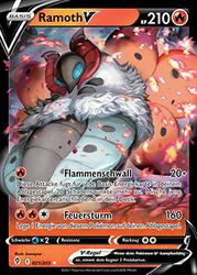 Drachenwandel 021/203 Ramoth V
