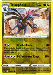 Drachenwandel 115/203 Trikephalo