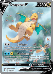 Drachenwandel 192/203 Dragoran V