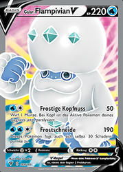 Farbenschock 169/185 Galar-Flampivian V