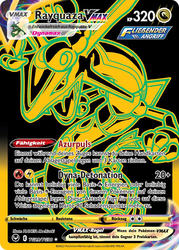 Silberne Sturmwinde TG29/TG30 Rayquaza VMAX