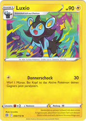 Strahlende Sterne 050/172 Luxio