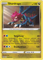 Strahlende Sterne 113/172 Shardrago