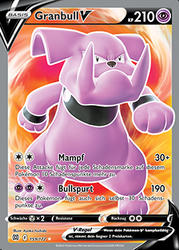 Strahlende Sterne 159/172 Granbull V
