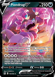 Verlorener Ursprung 118/196 Piondragi V