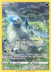 Zenit der Könige GG16/GG70 Absol