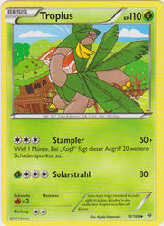 Drachenleuchten 12/108 Tropius