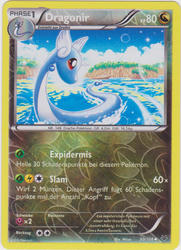 Drachenleuchten 50/108 Dragonir