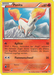 Flammenmeer 14/106 Ponita