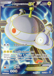 Flammenmeer 101/106 Magnezone EX
