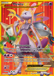TURBOstart 164/162 Mewtu EX