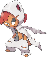 Mega-Irokex