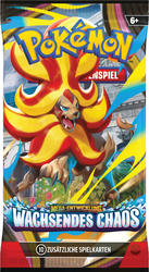 Booster für Wachsendes Chaos