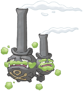 Galar-Smogmog